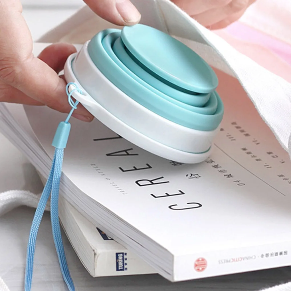 1pc 100ML 휴대용 스포츠 투어 실리콘 물 컵 여행 컵 접는 개폐식 텔레스코픽 커피 컵 접는 야외 차 컵