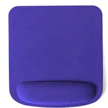 Ergonomic Mouse Mat Pad Wrist Support Non-Slip Rectangle Mouse pad Computer PC Fashionable Mouse Pad Desk Notebook Mouse Mat