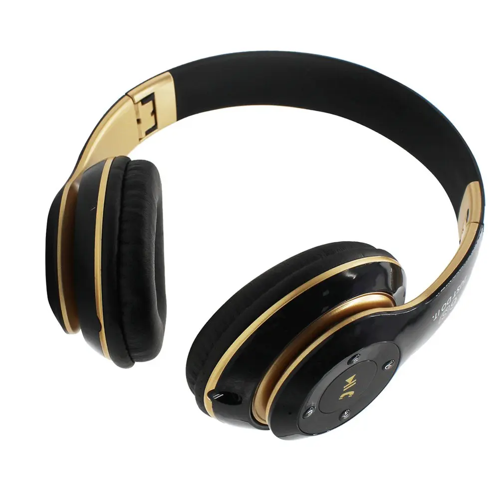 

Wireless Over-Ear Gaming Headset Universal Super Bass Game Headphone Headband For Laptop Tablet Mobile Phone