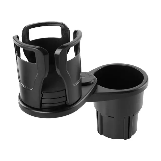 All Purpose Car Cup Holder And Organizer 360 Degree Rotating Vehicle-mounted Slip-proof Water Car Cup Holder 3