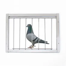 Железная дверь Боб провода БАРС рама вход стакан чердак птицы утилита Лофт поставки