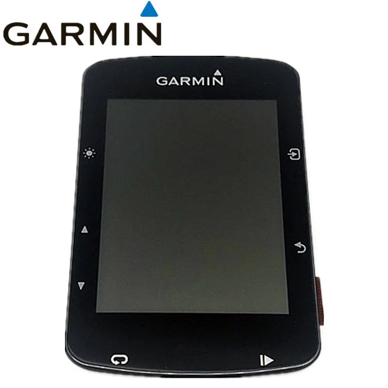 Оригинальный велосипедный Секундомер ЖК экран для GARMIN EDGE 520 520J Plus измеритель