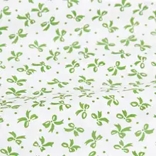 1yds за штуку фоллоуэр печатная ткань, хлопок материал печати для DIY