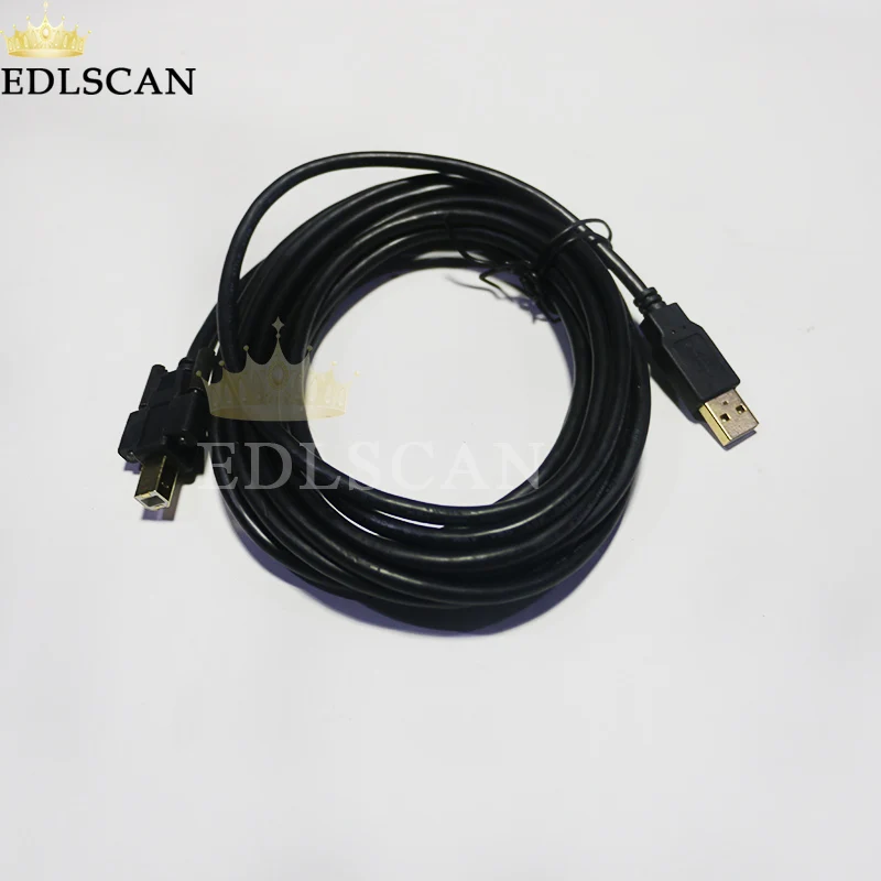 EDLSCAN CNH диагностический комплект DPA5 EST 9,1 с ноутбуком CF19
