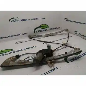 

9221E7 WINDOW LIFTER FRONT LEFT PEUGEOT 206 SALOON