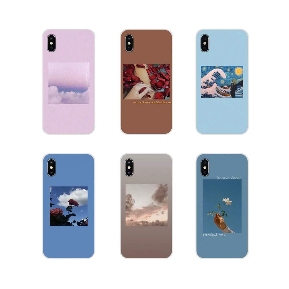 Мягкий чехол из ТПУ для Huawei Y5 Y6 Y7 Y9 Prime Pro GR3 GR5 2017 2018 2019 Y3II Y5II Y6II голубой розовый