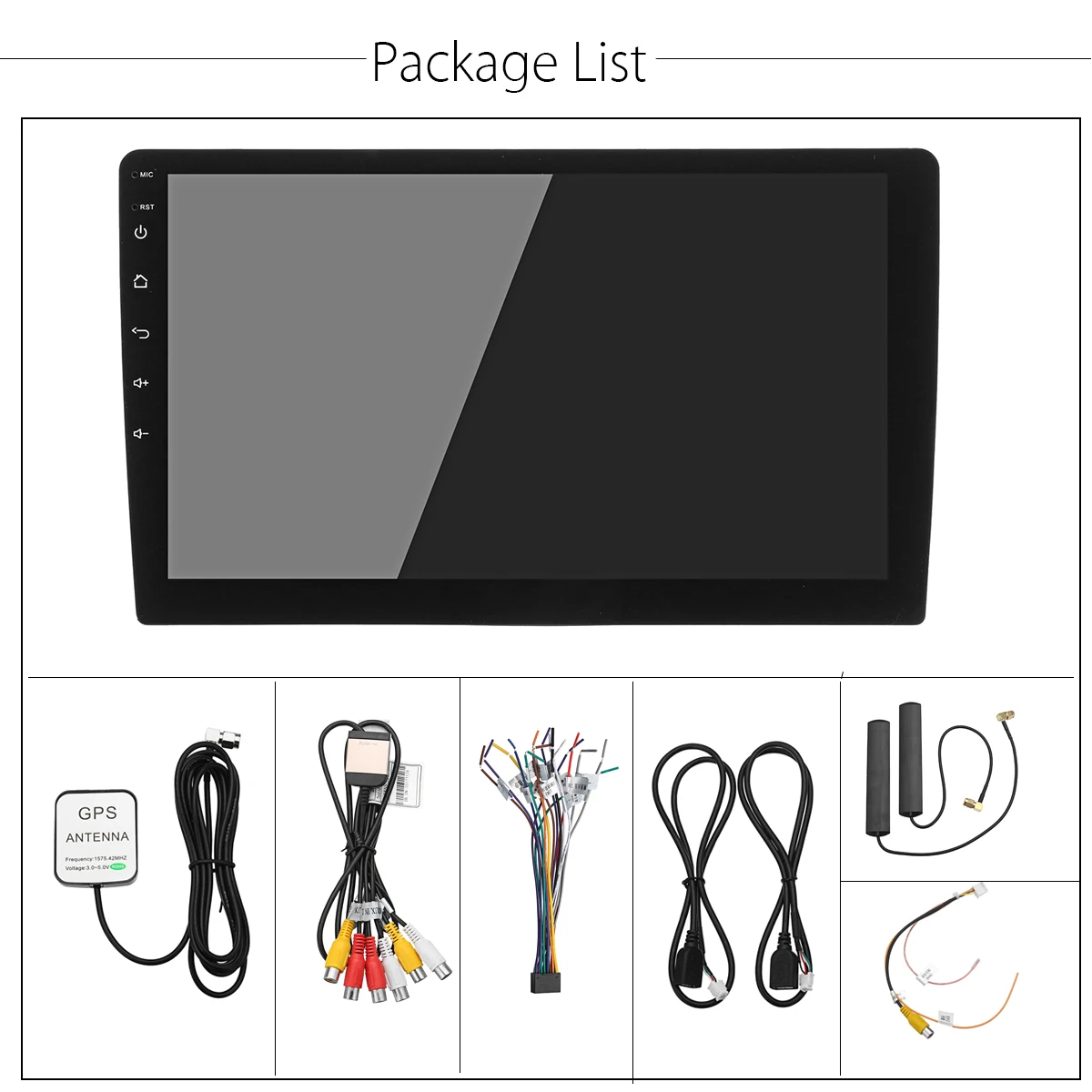 Vehemo 2 г+ 32 г два Din грузовик навигатор gps навигация OBD функция Универсальный Android 6,0 DVD автомобильный gps навигация большой экран