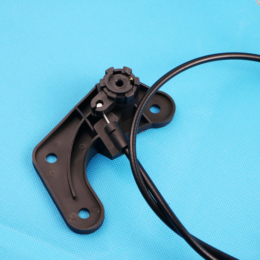 LHD Hood Control Cable For LAND ROVER RANGE ROVER L322 2003 2004 2005 2006 2007 2008 2009 FPF500050 hood release cable
