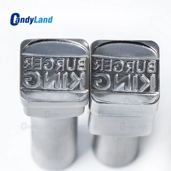 

CandyLand Burger king Tablet Die Pill Press Die Candy Punch Die Set Custom Logo Punch Die Cast Pill Press For Tablet TDP Machine