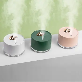 

Mountain Humidifier Portable Convenient Fashion Desktop Air Atomizer Cooler Water Cooling Mini Home Humidifier