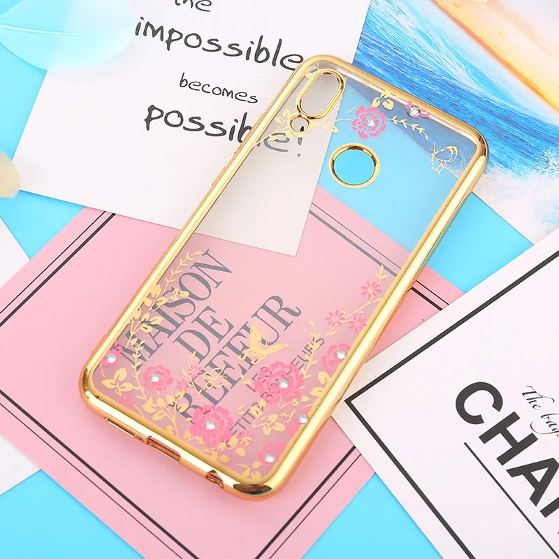 Мягкий чехол из ТПУ для Honor 8s 8X Max, чехол, мягкий силиконовый чехол для Honor 10 20 Lite huawei Y5 Honor 7x8x8 s, тонкий чехол, чехлы