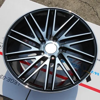 

17 Inch 17x7.5 5x114.3 ET 40 Car Alloy Rims fit for Elantra Hyundai