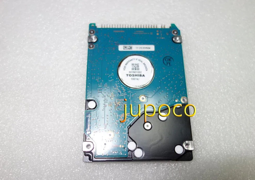 Совершенно MK6050GAC дисковый накопитель HDD2G15 DC+ 5V 1.3A/1.1A 60GB 8455MB для AUDII жёсткий диск для автомобиля navi