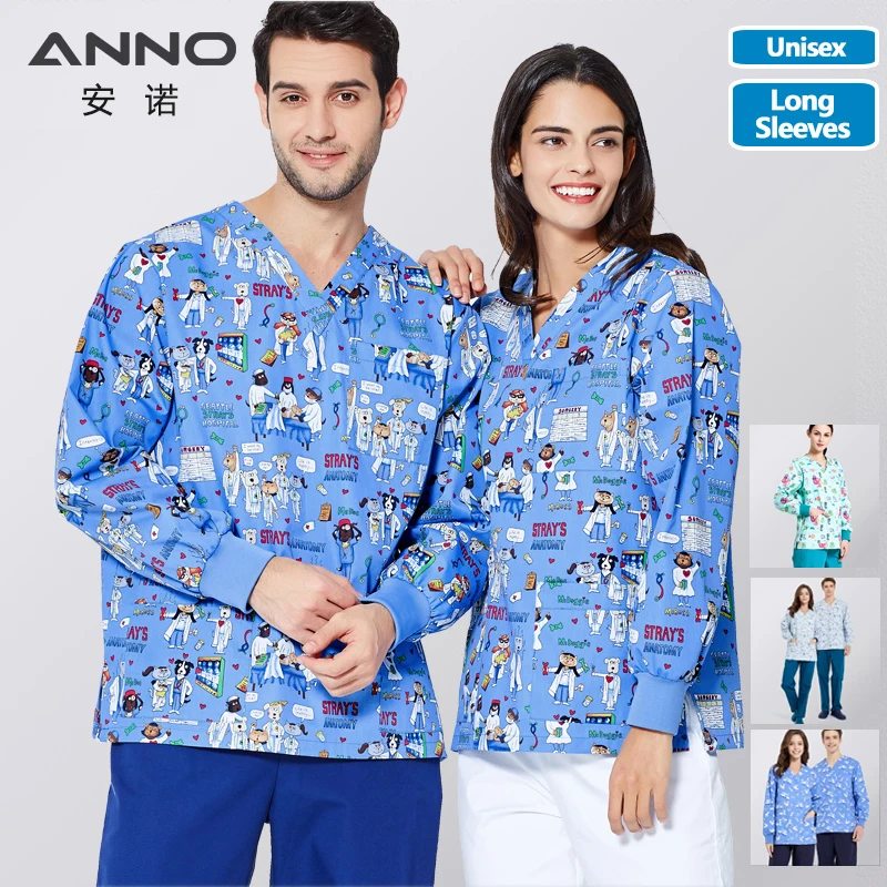 Medical Uniform for Hospital Staff