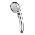 3 modes shower head