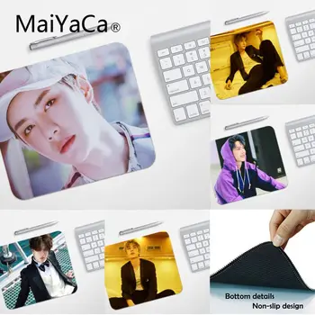 

MaiYaCa High Quality The Untamed Wang Yibo Computer Gaming Mousemats Smooth Writing Pad Desktops Mate gaming mouse pad
