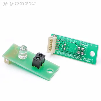 

1pc Inkjet printer Mimaki paper test sensor width testing CJV150 CJV300 home position sensor CJV-150 CJV 300 limit sensor media