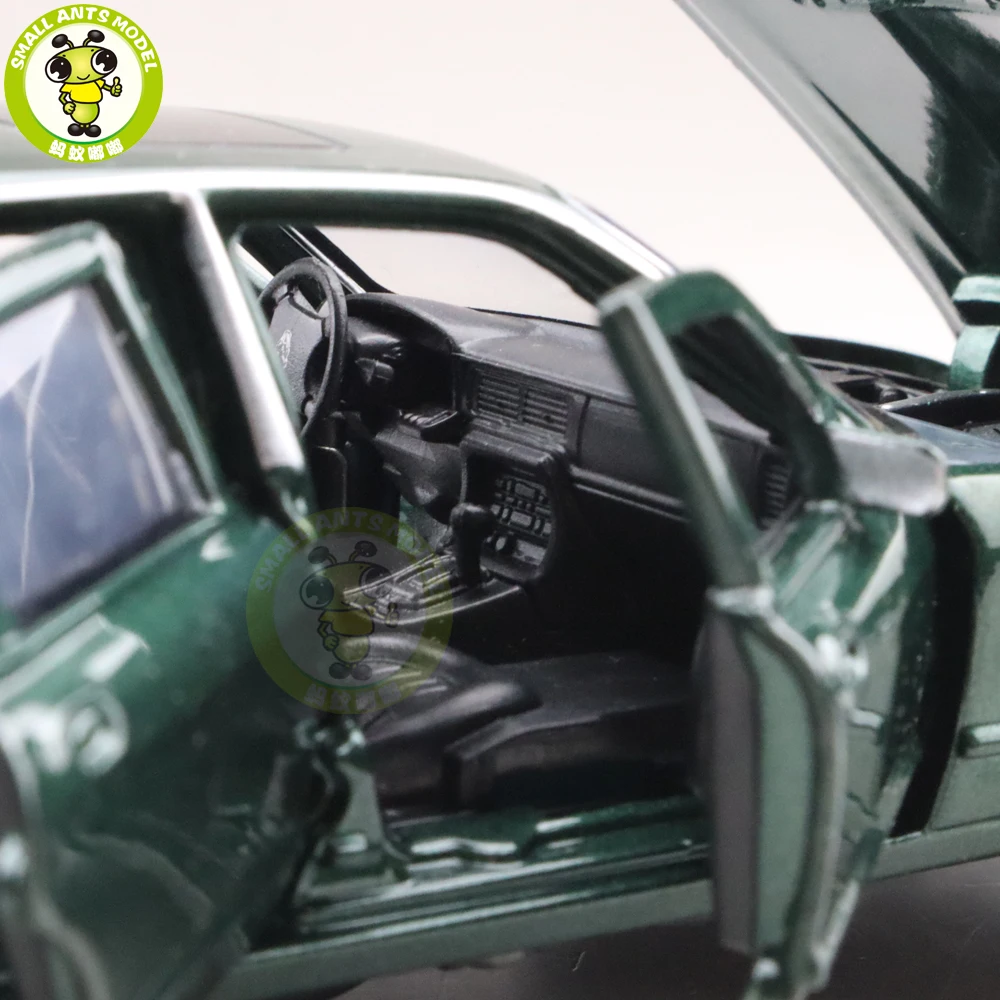 1/32 Ja guar XJ6 XJ-6 JACKIEKIM литая под давлением модель автомобиля игрушка джип для детей Подарки для мальчиков девочек звуковое освещение