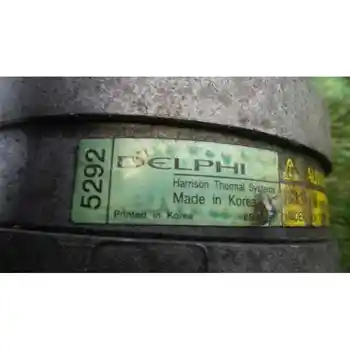 

91848 compressor Air Conditioner Opel Vectra B Caravan