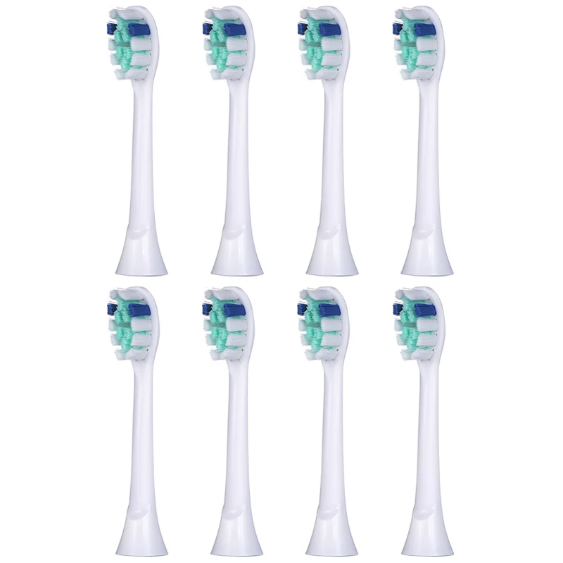 Сменные головки для зубной щетки Sonicare 8 шт./лот | Бытовая техника