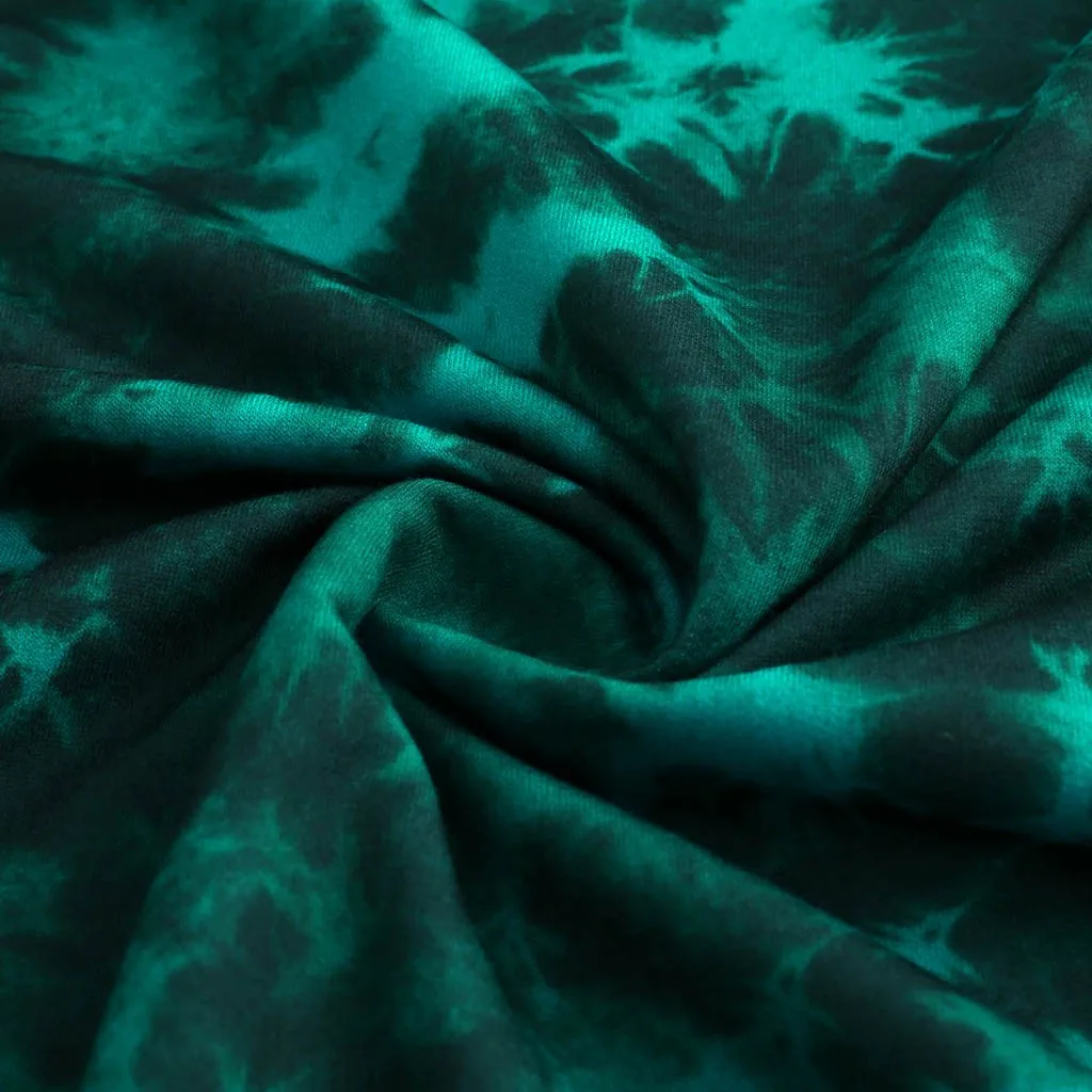 Для мужчин s Dyeing Joggers Осенняя Толстовка с принтом галстука топ брюки наборы спортивный костюм Фитнес Бодибилдинг мужские толстовки брюки джоггеры