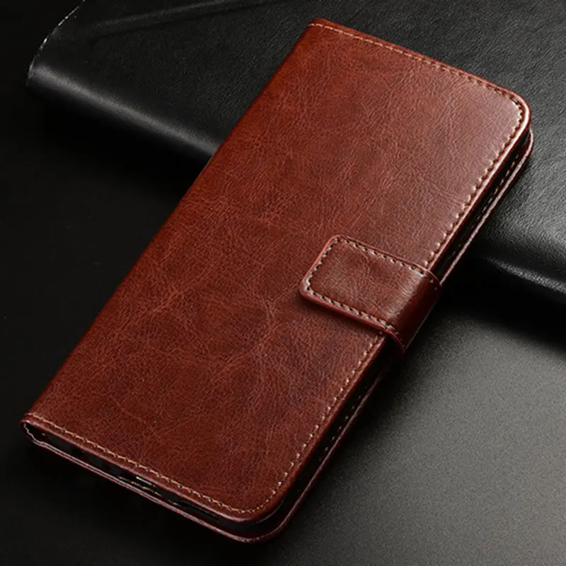 Роскошный чехол-бумажник для redmi 4, 4A, 4X, Note 4, 5A, откидная деловая книжка, redmi 6, 6A, Note 7, Pro, 7A, силиконовый чехол, кожаный чехол