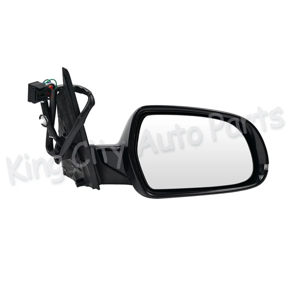 Capqx 6/8 провод для AUDI A4L 2009-2012 автомобиля внешнее, заднего вида зеркало заднего вида Зеркало снаружи зеркала заднего вида в сборе