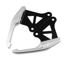 Заднее Сиденье заднее сиденье поручень лестничных перил бар ручка для 2013- HONDA Grom MSX 125 MSX125