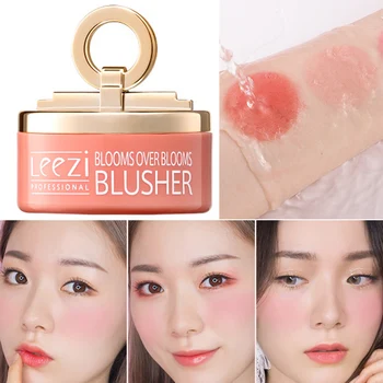 

Mushroom Head Blush Repairing Brightening Skin Tone Makeup Tools @ME88
