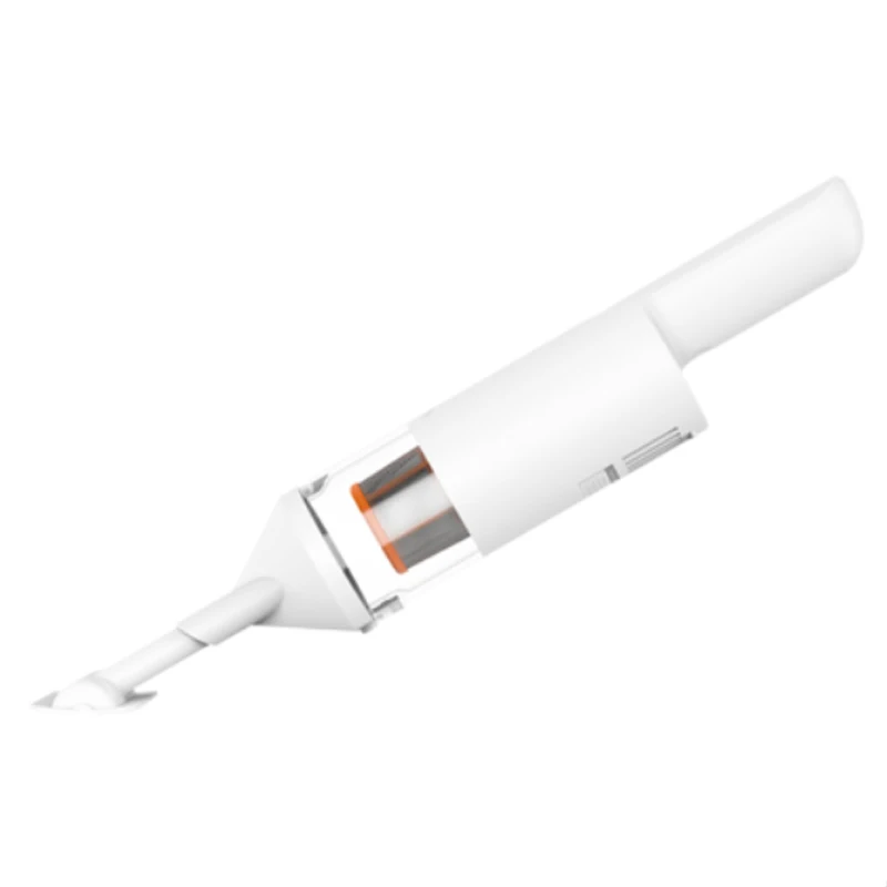 Новейший XIAOMI MIJIA Coclean пылесос 120 Вт 16800Pa 40AW Ручной беспроводной супер сильный всасывающий Пылесос без шума для дома и автомобиля - Цвет: Белый