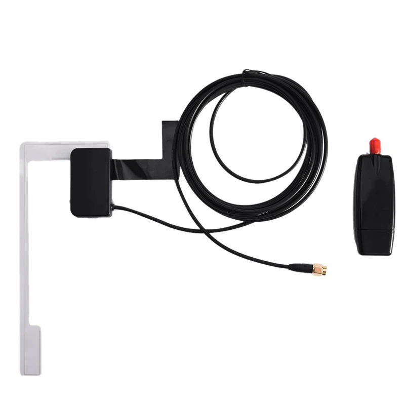 Автомобильная DAB антенна с USB адаптером приемник для Android 4,4 5,1 6,0 7,1 Автомобильный плеер применимый для Европы Австралия Dab адаптер
