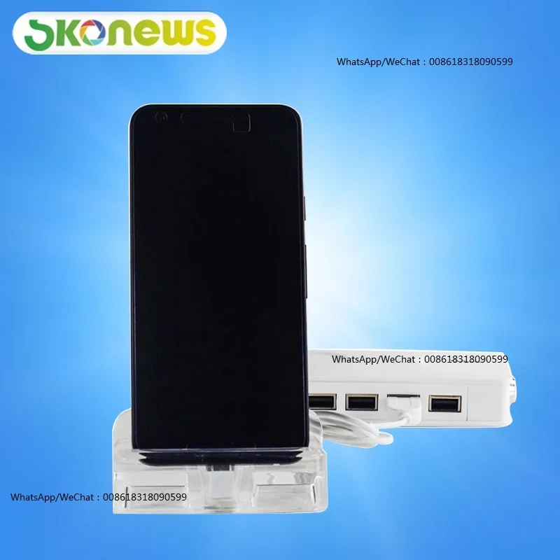 security_display_stand_with_Type_C_USB_cable_for_samsung