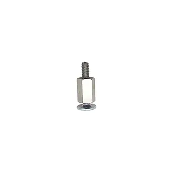 

10 Set Hand Mounting Kits Stand Off Screw Hex Nut for A-SUS M.2 SSD Motherboard