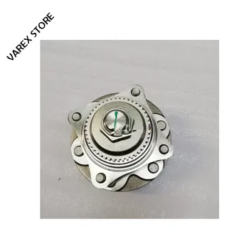

Front wheel core assembly two-drive flange front axle head four-wheel drive front wheel bearing for foton tuland