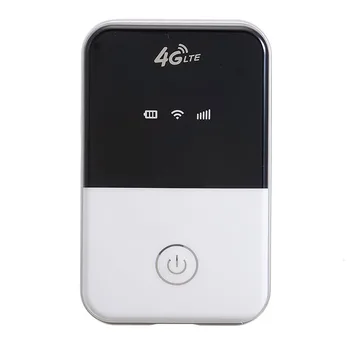 

Car Mobile Hotspot 3G/4G Wifi Modem LTE Wireless Router 150Mbps W/ 2100mAh Lithium Battery Support Linux Windows ANDROID Mac OS