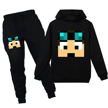 

2020 Winter Baby Girls Clothing Sets Kids Casual Letter Bow Hooded Velvet Children's Sports Suits Clothes6-14Years kids clothes