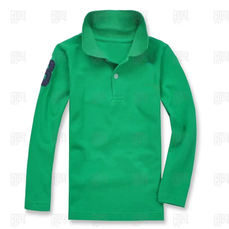 2-16 Anni Bambini Bambini Top T Shirt Nuovo Autunno Neonati Maschi Ragazze Maglietta A Maniche Lunghe Cotone Adolescente Bambini Camicie Vestiti