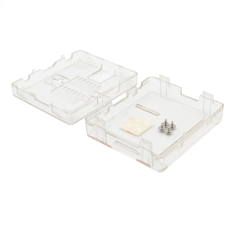 Abkt-цветной чехол Abs для Raspberry Pi Модель 3 A+(Plus