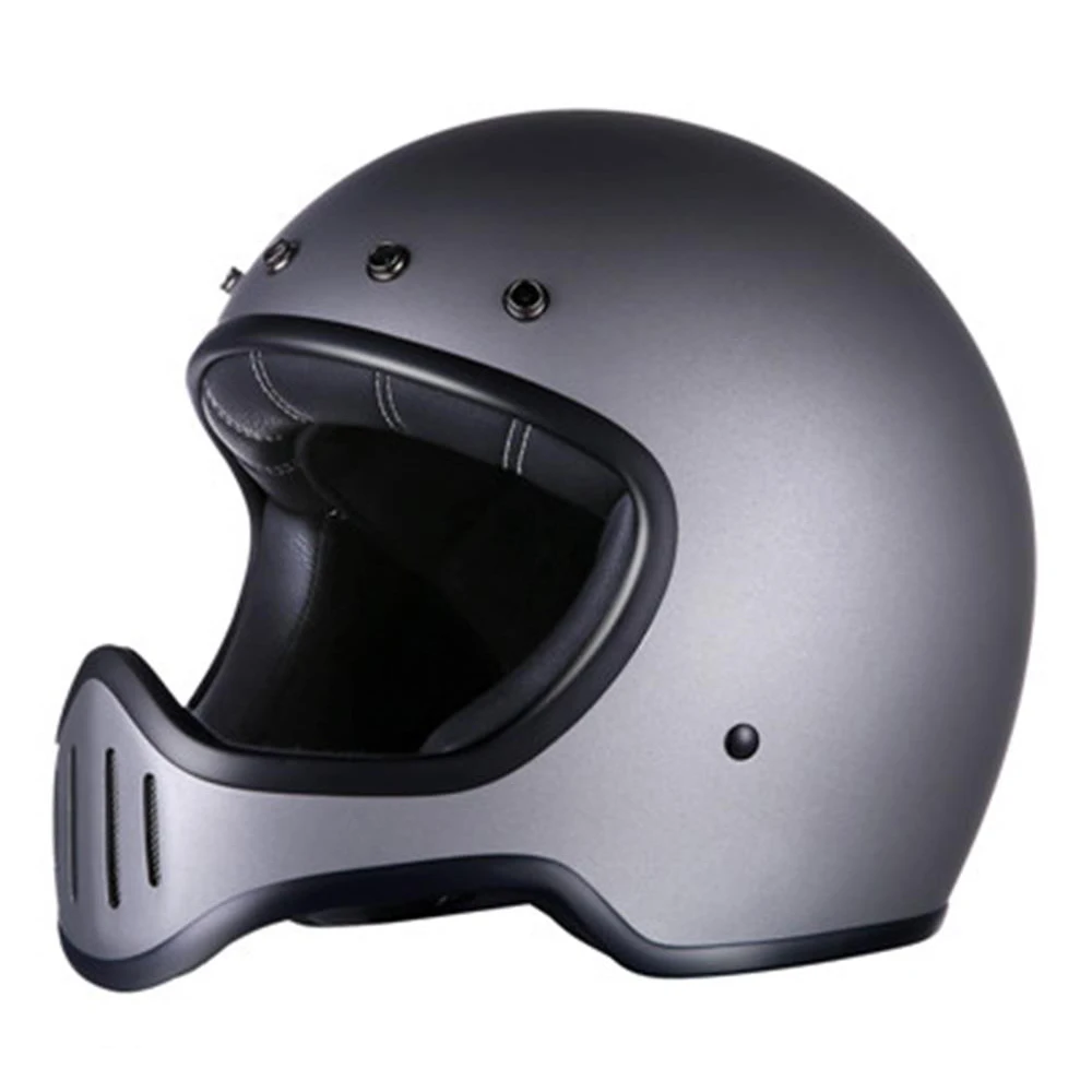 AMZ moto rcycle шлем из стекловолокна moto cross шлем полное лицо casco moto rbike cascos para moto DOT сертификация для унисекс