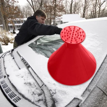 

Car Windshield Ice Scraper Snow Remover for BMW X7 X1 M760Li 740Le iX3 i3s i3 635d 120d 120i Beat Avalanche 34