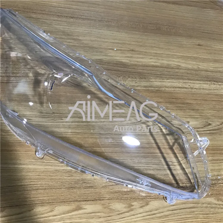 Accorder headlight lampshade 9th generation half original lampshade upgrade modified high with full LED Accorder lampshade