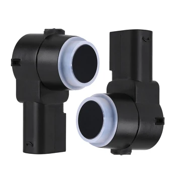 

1 pcs/lot For Peugeot 307 308 407 for Citroen C4 C5 C6 9663821577Distance Control PDC Sensor car accessories Black/White Colors