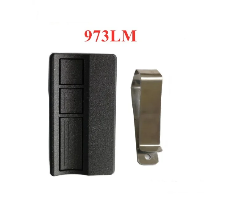 

For 973LM /139.53681B/13953180 Garage Door remote control replacement 390mhz