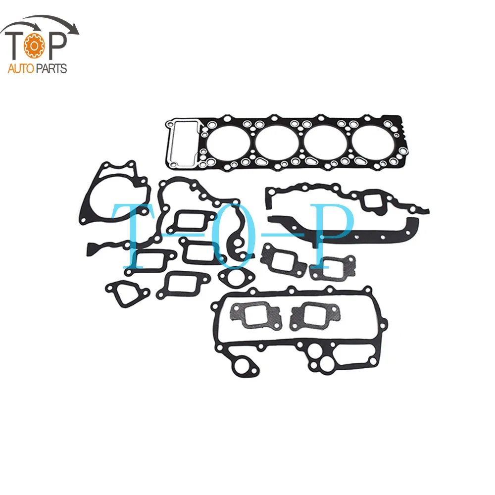 

4M40 Full Set Overhaul Engine Repair Gasket Kit ME996729 For Mitsubishi Pajero Canter Montero Shogun 2835cc 2.8D TD ME200752