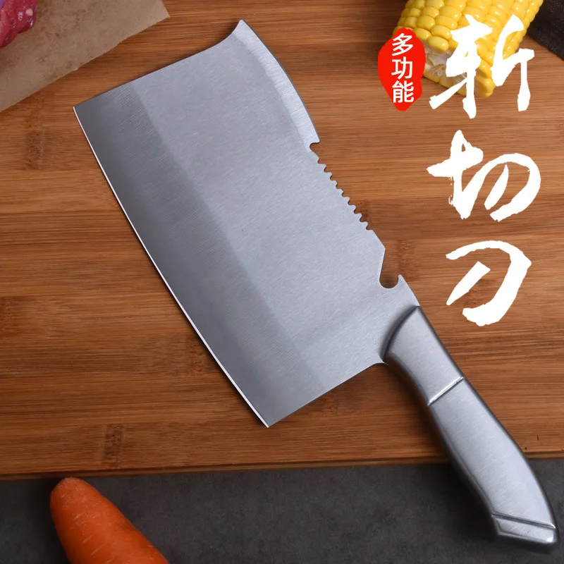 Chun топор Мясник разделочный нож посуда шеф-повар кухонный нож из нержавеющей стали Измельчитель Кливер Прочный острый нарезка инструменты ... Chun топор Мясник разделочный нож посуда шеф-повар кухонный нож из нержавеющей стали Измельчитель Кливер Прочный острый нарезка инструменты ...