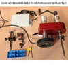 Multifunctional valve seat reamer XY-2000 PLUS manual valve seat boring machine General valve reamer for large and small cars 6