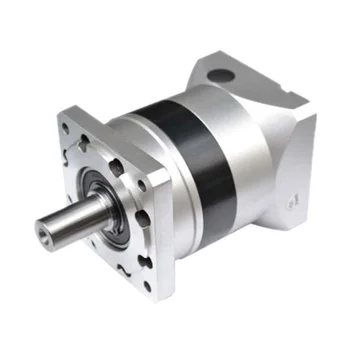 

Free Shipping To Russia PLF90 20:1 Second Stage Nema34 Stepper Motor 2 Speed Planetary Gearbox