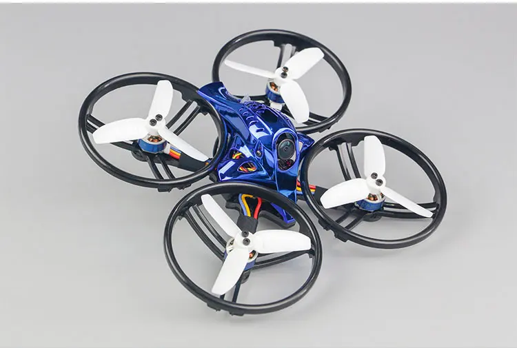 LDARC ET125 колесная база 125 мм 4S XT1305 3600KV Nano2 камера AC2000 PNP BNF бесщеточный Дрон Квадрокоптер