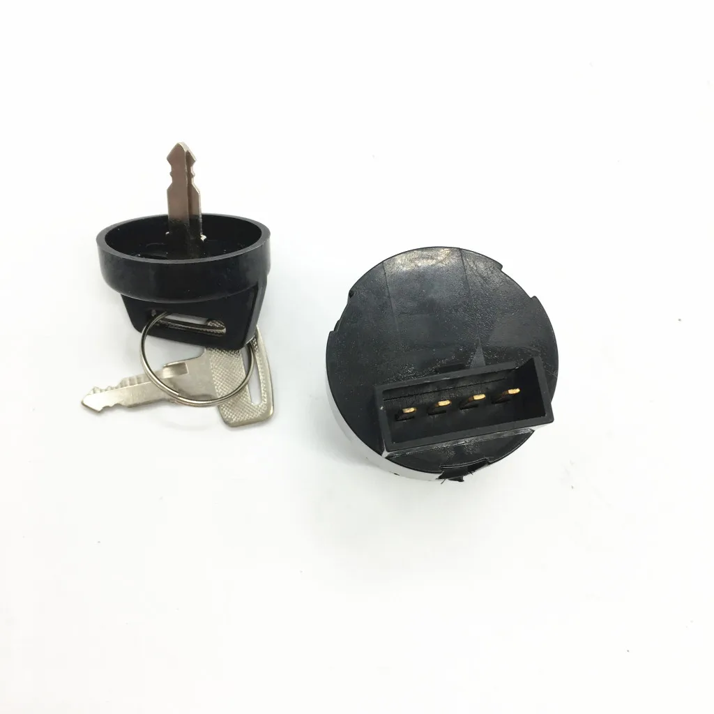 Выключатель ключа зажигания 4 Pin 2 позиции для POLARIS 4110264 4012163 4010390 ATV запчасти |