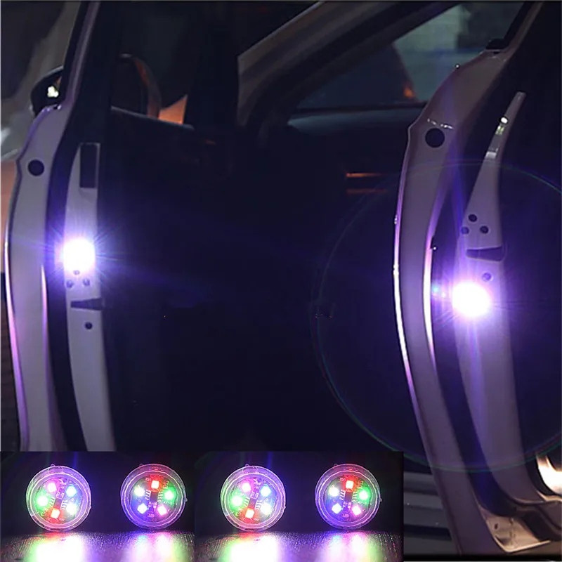 NEW-5-LEDs-Car-Door-Opening-Warning-Lights-Wireless-Magnetic-design-Strobe-Flashing-Anti-Rear-end (1)